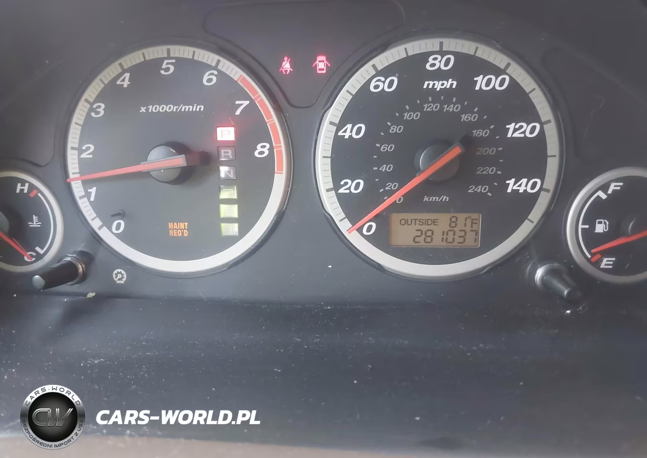 2005 Honda Cr-V Se VIN:JHLRD78985C008959 - 7