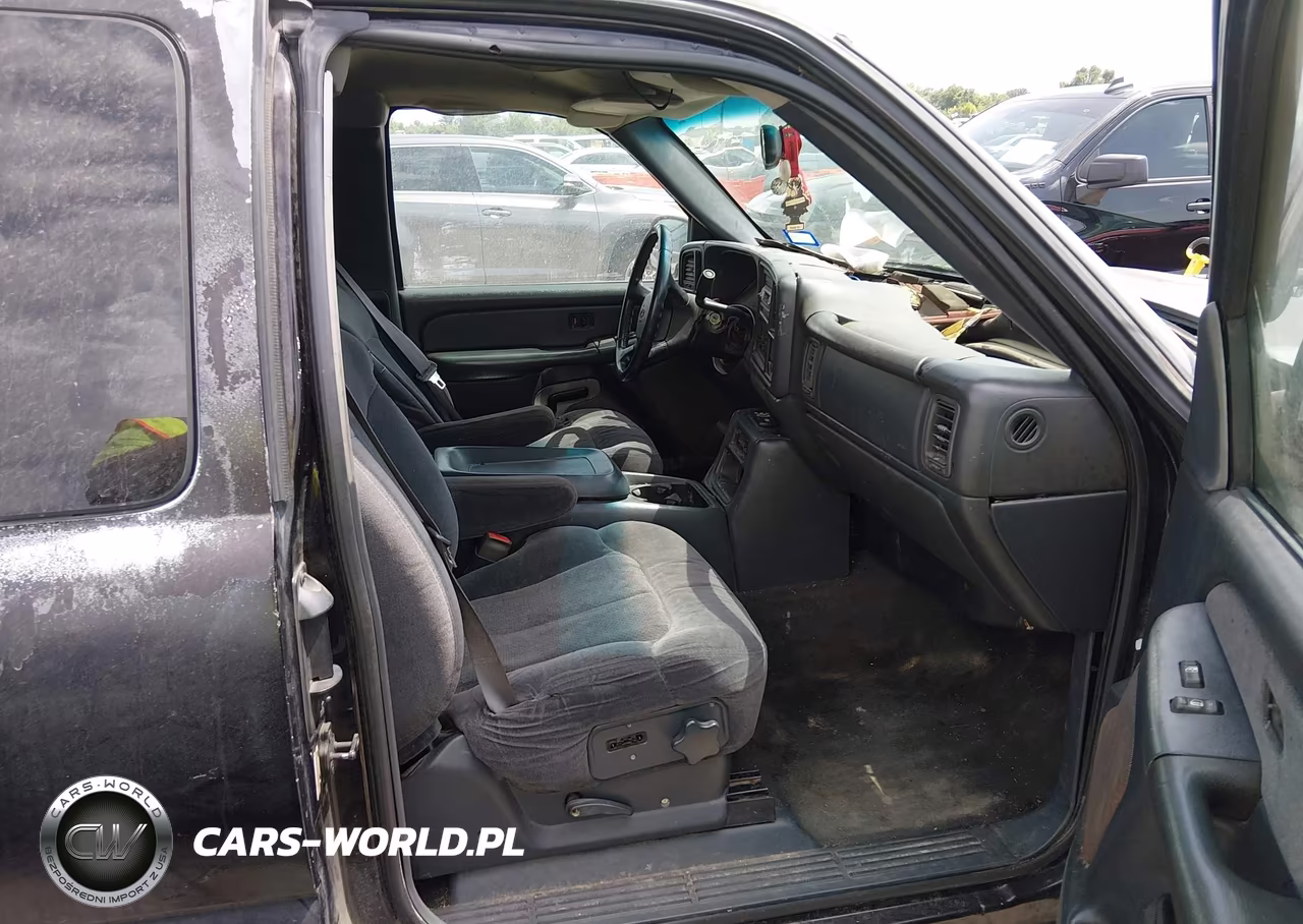 2001 Chevrolet Silverado 1500 Ls VIN:2GCEC19T411268278 - 5