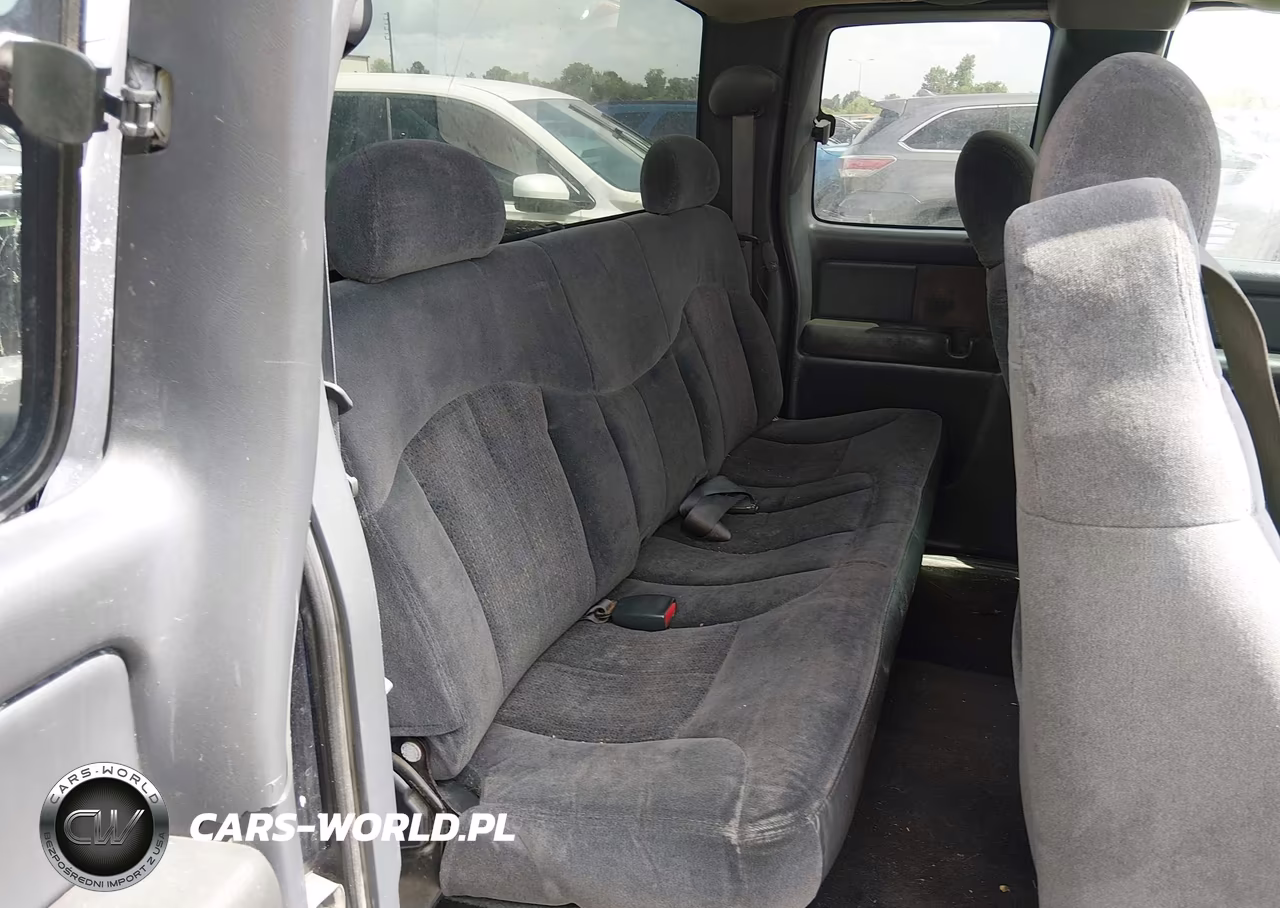 2001 Chevrolet Silverado 1500 Ls VIN:2GCEC19T411268278 - 8