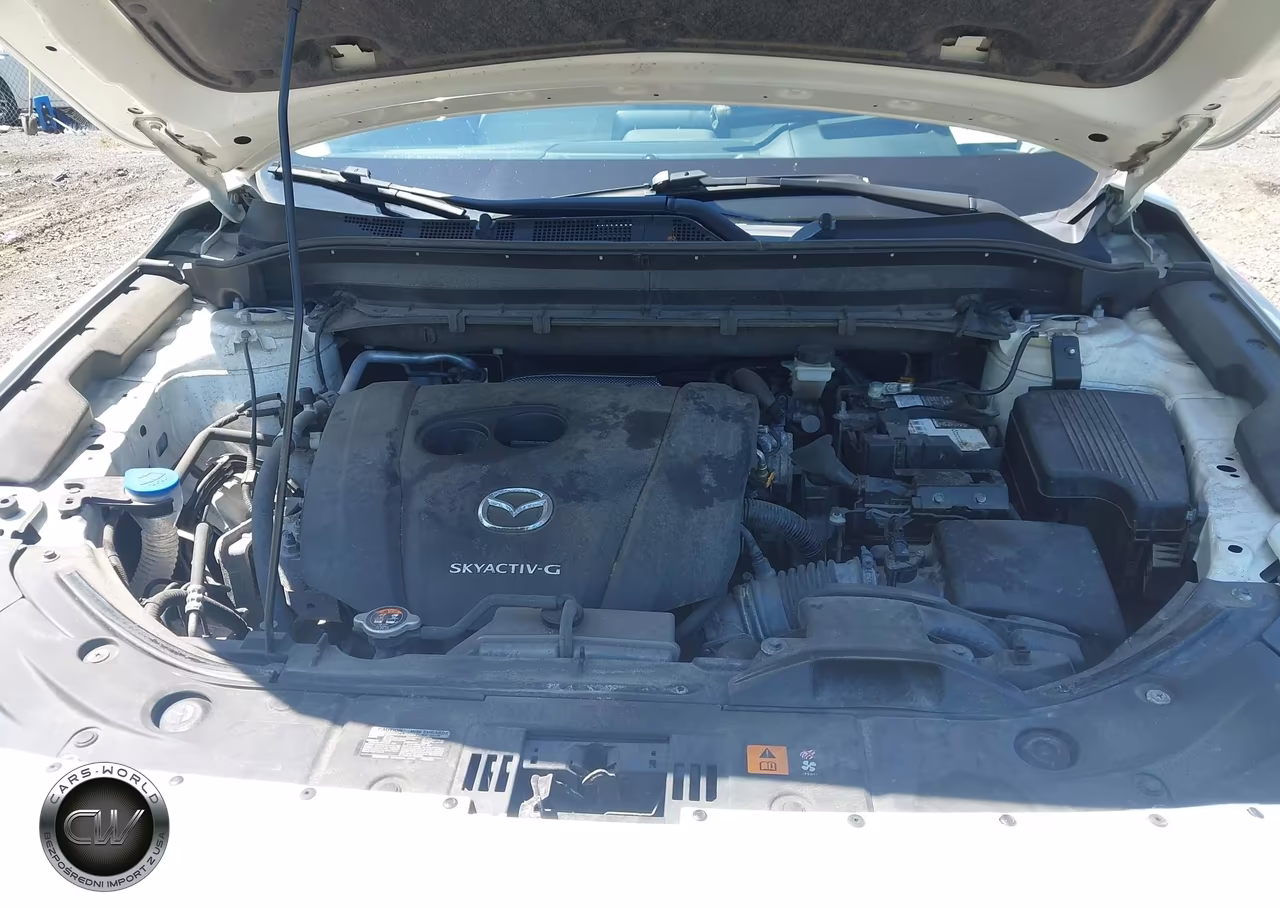 2020 Mazda Cx-5 Grand Touring VIN:JM3KFBDM5L0728778 - 10