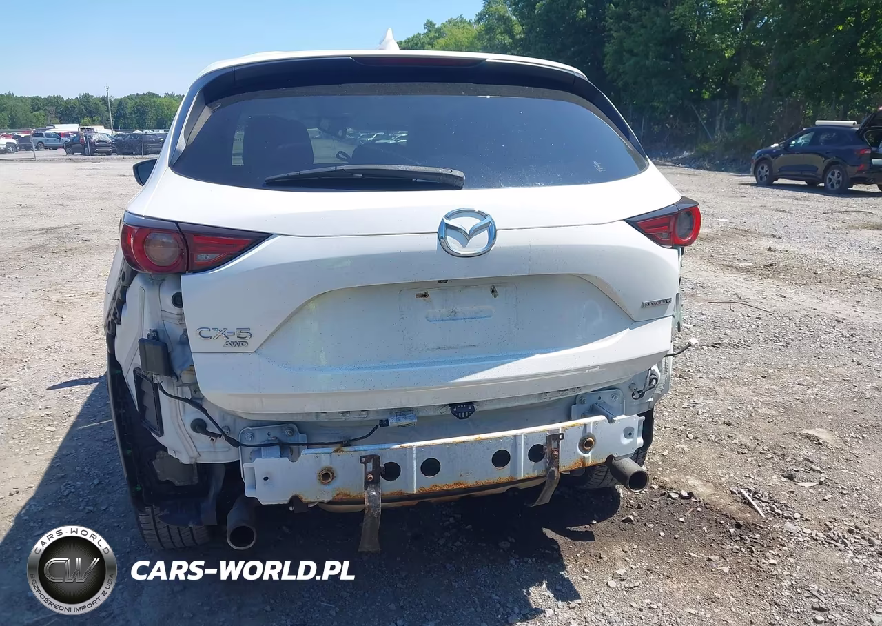 2020 Mazda Cx-5 Grand Touring VIN:JM3KFBDM5L0728778 - 16