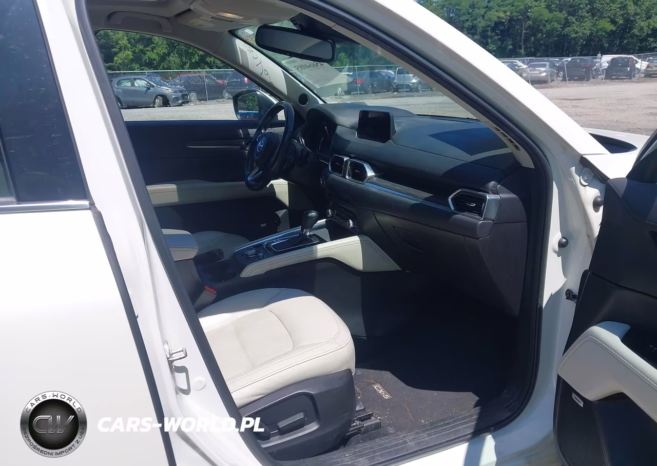2020 Mazda Cx-5 Grand Touring VIN:JM3KFBDM5L0728778 - 5
