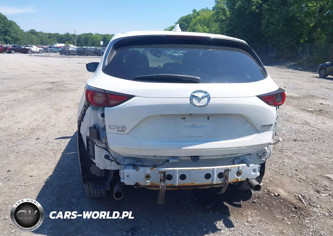 2020 Mazda Cx-5 Grand Touring VIN:JM3KFBDM5L0728778 - 6