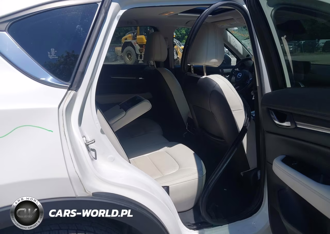 2020 Mazda Cx-5 Grand Touring VIN:JM3KFBDM5L0728778 - 8