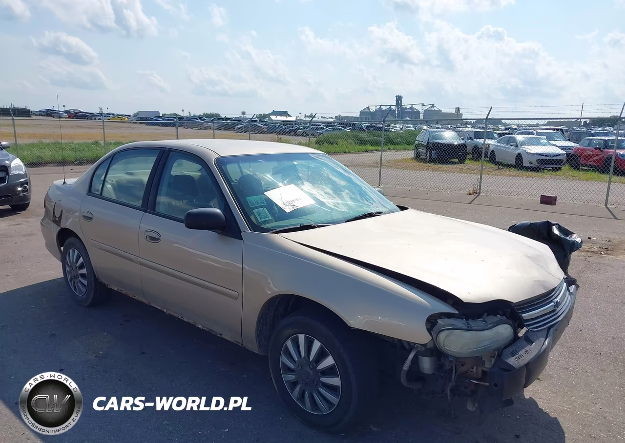 2001 Chevrolet Malibu
