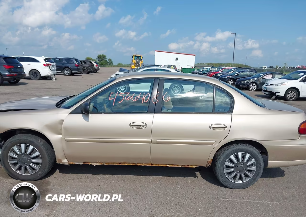 2001 Chevrolet Malibu VIN:1G1ND52J01M683057 - 15