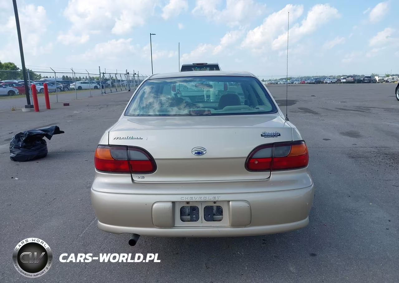 2001 Chevrolet Malibu VIN:1G1ND52J01M683057 - 17