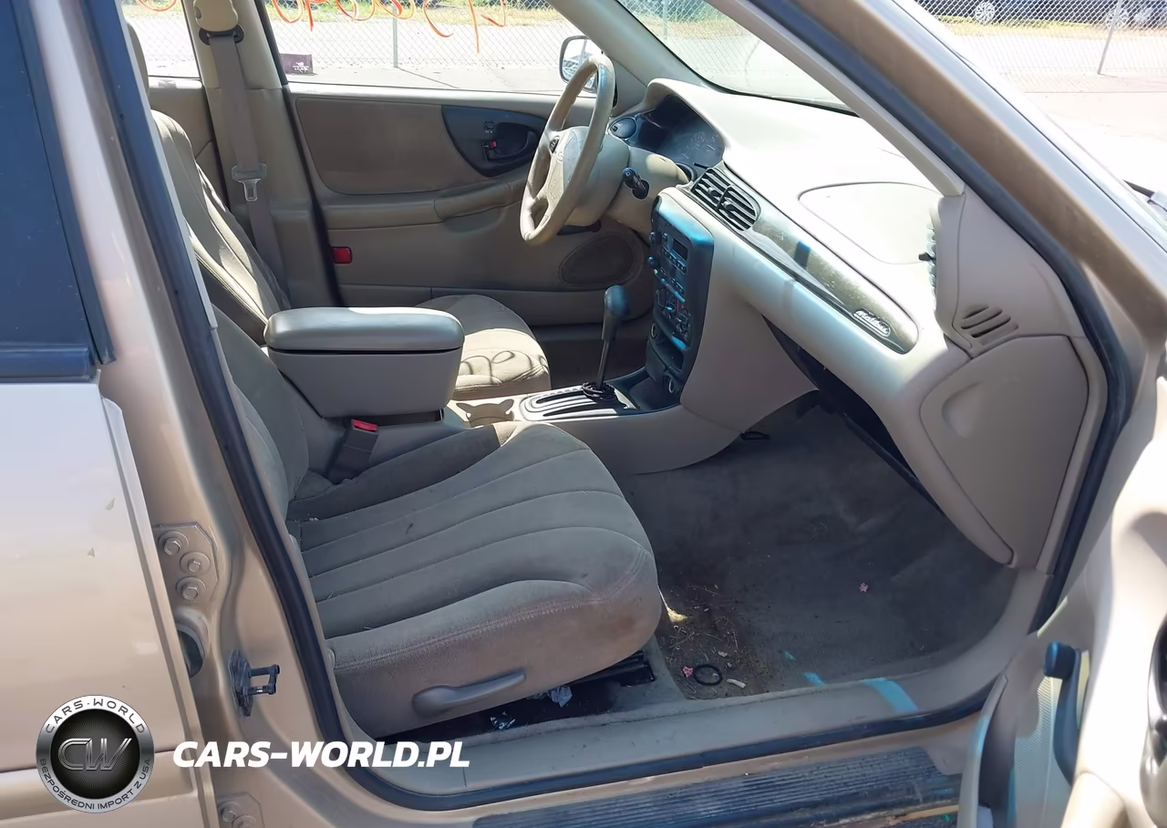 2001 Chevrolet Malibu VIN:1G1ND52J01M683057 - 5