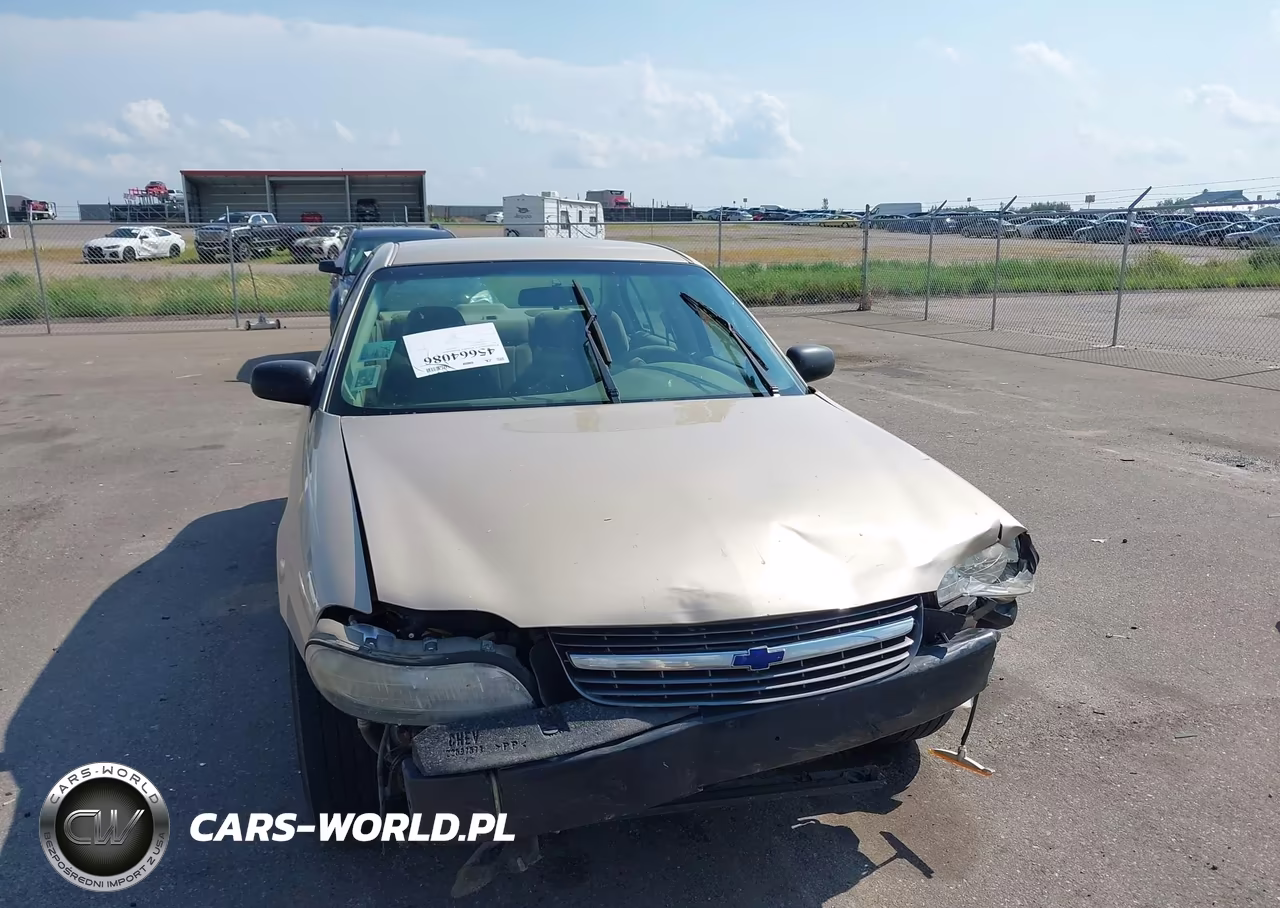 2001 Chevrolet Malibu VIN:1G1ND52J01M683057 - 6