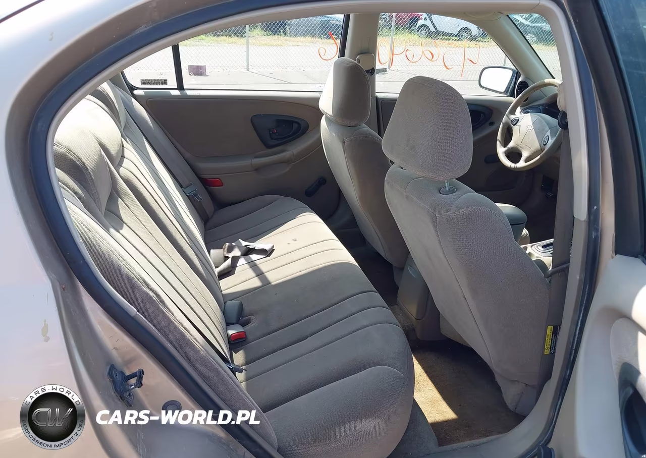 2001 Chevrolet Malibu VIN:1G1ND52J01M683057 - 8
