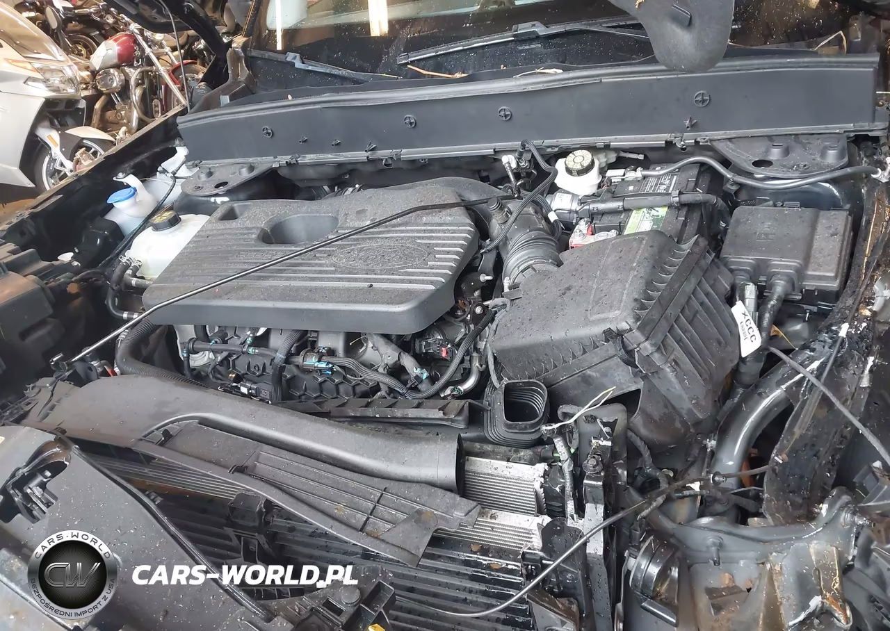 2021 Ford Bronco Sport Badlands VIN:3FMCR9D90MRA87335 - 10