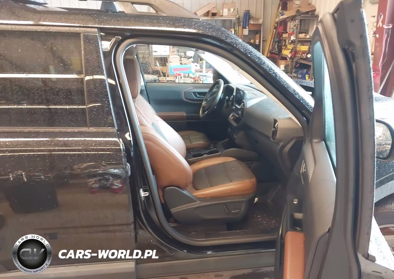 2021 Ford Bronco Sport Badlands VIN:3FMCR9D90MRA87335 - 5