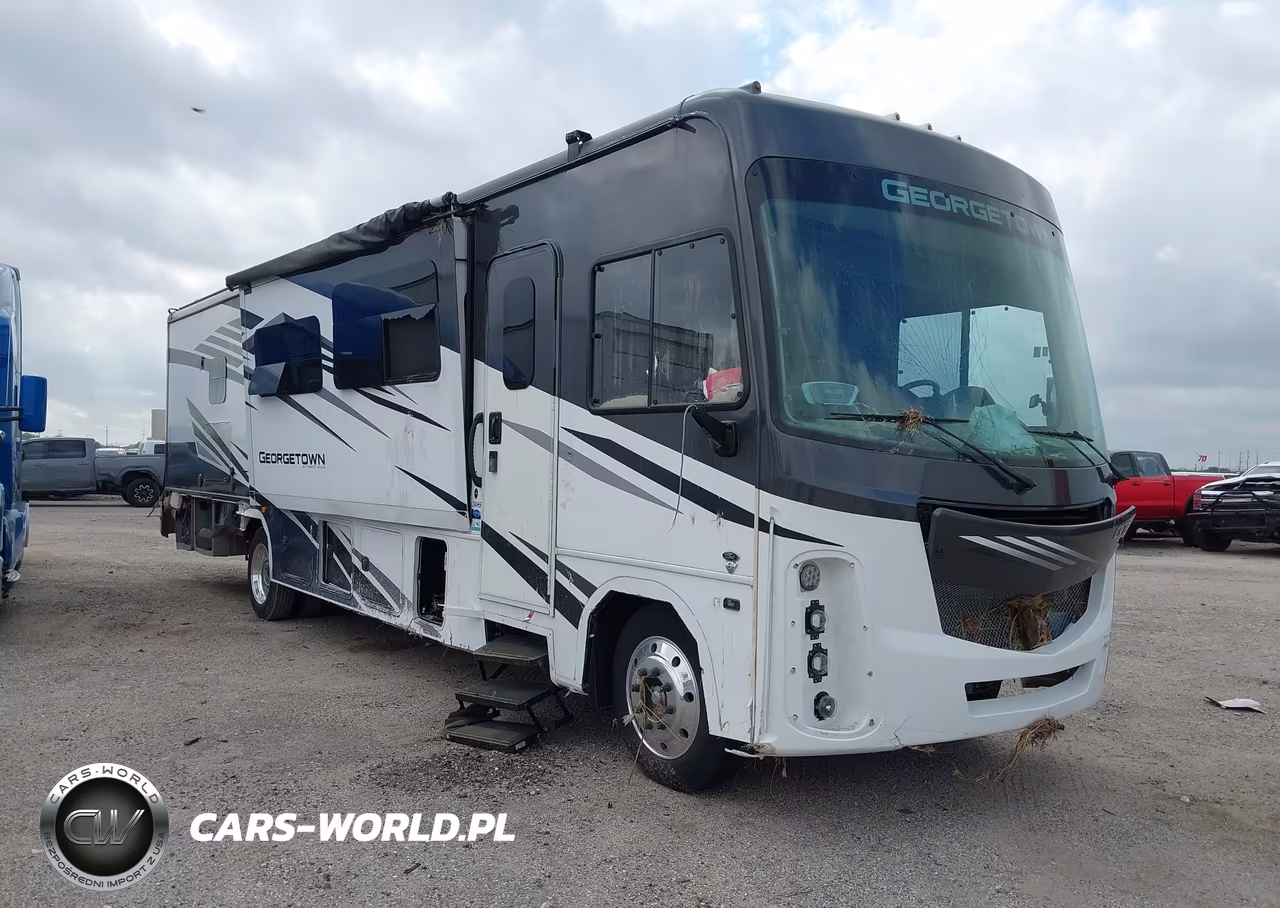 2020 Ford F53 – zdjęcie 1 z 11