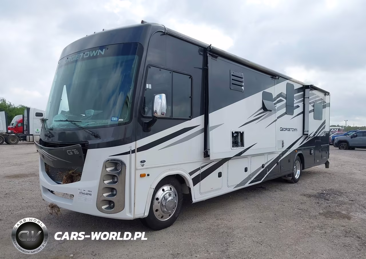 2020 Ford F53 VIN:1F66F5DN5L0A13720 - 2