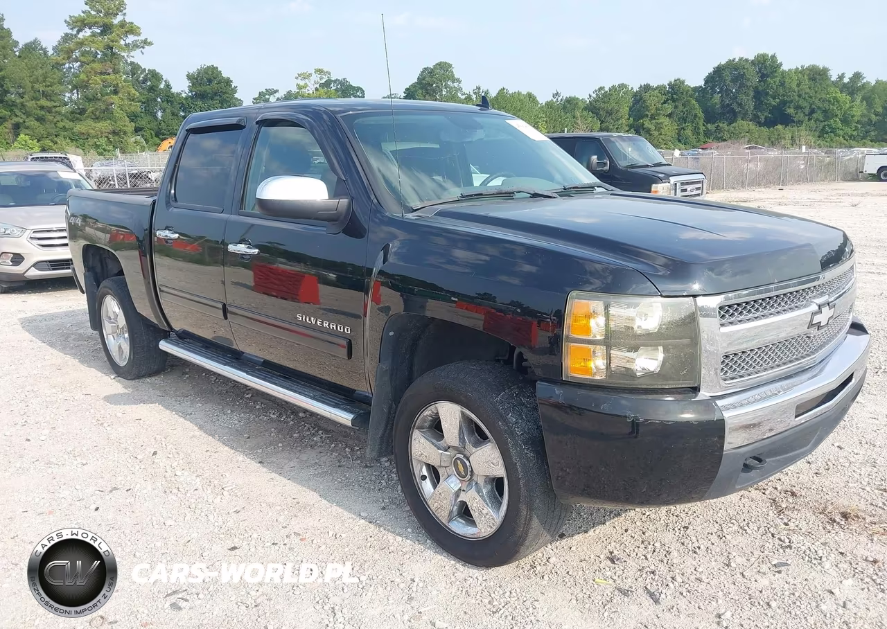 2011 Chevrolet Silverado 1500 Ls
