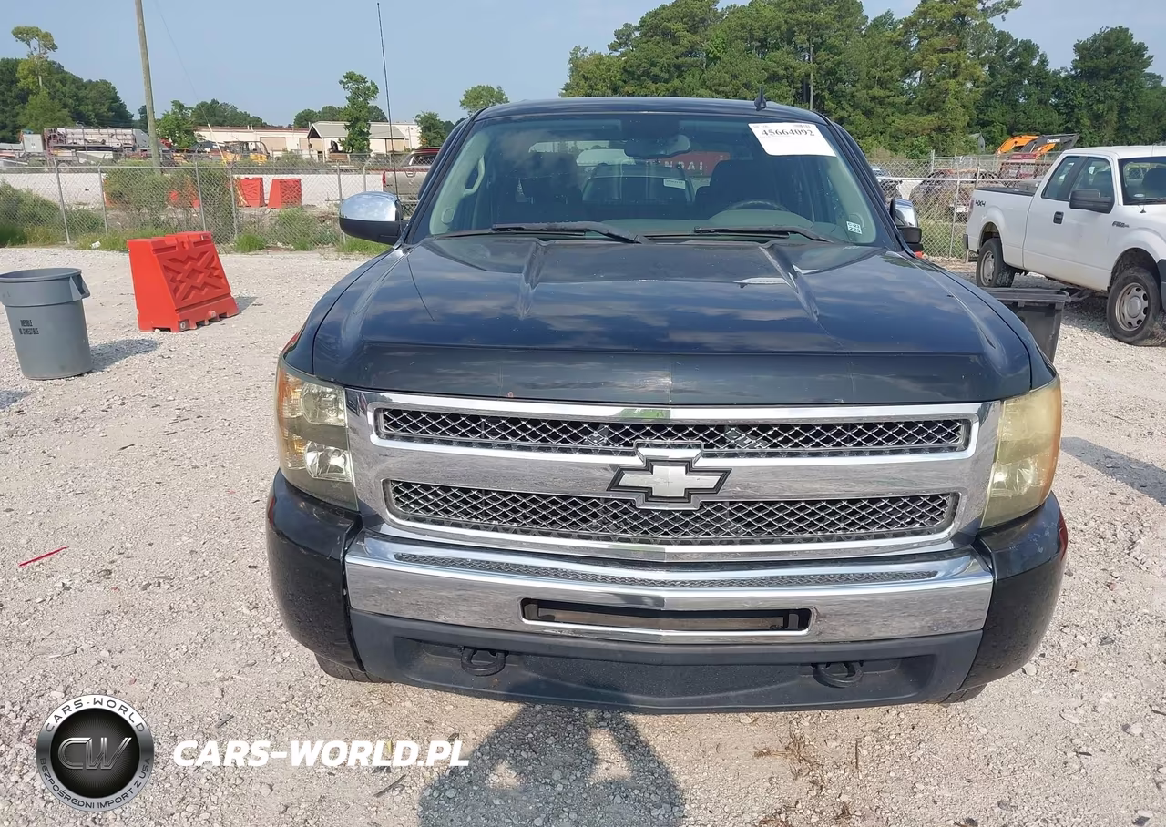2011 Chevrolet Silverado 1500 Ls VIN:3GCPKREA2BG382061 - 11