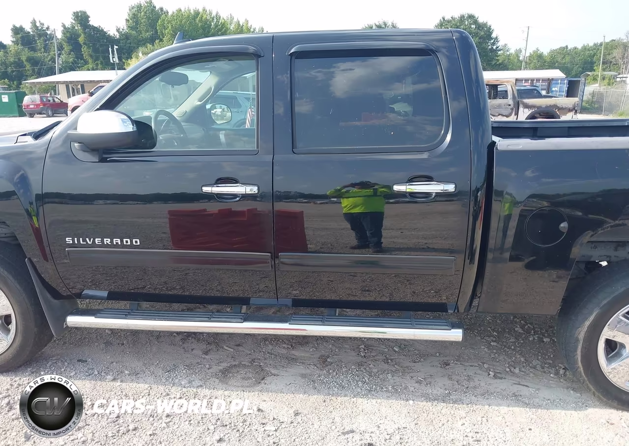 2011 Chevrolet Silverado 1500 Ls VIN:3GCPKREA2BG382061 - 13