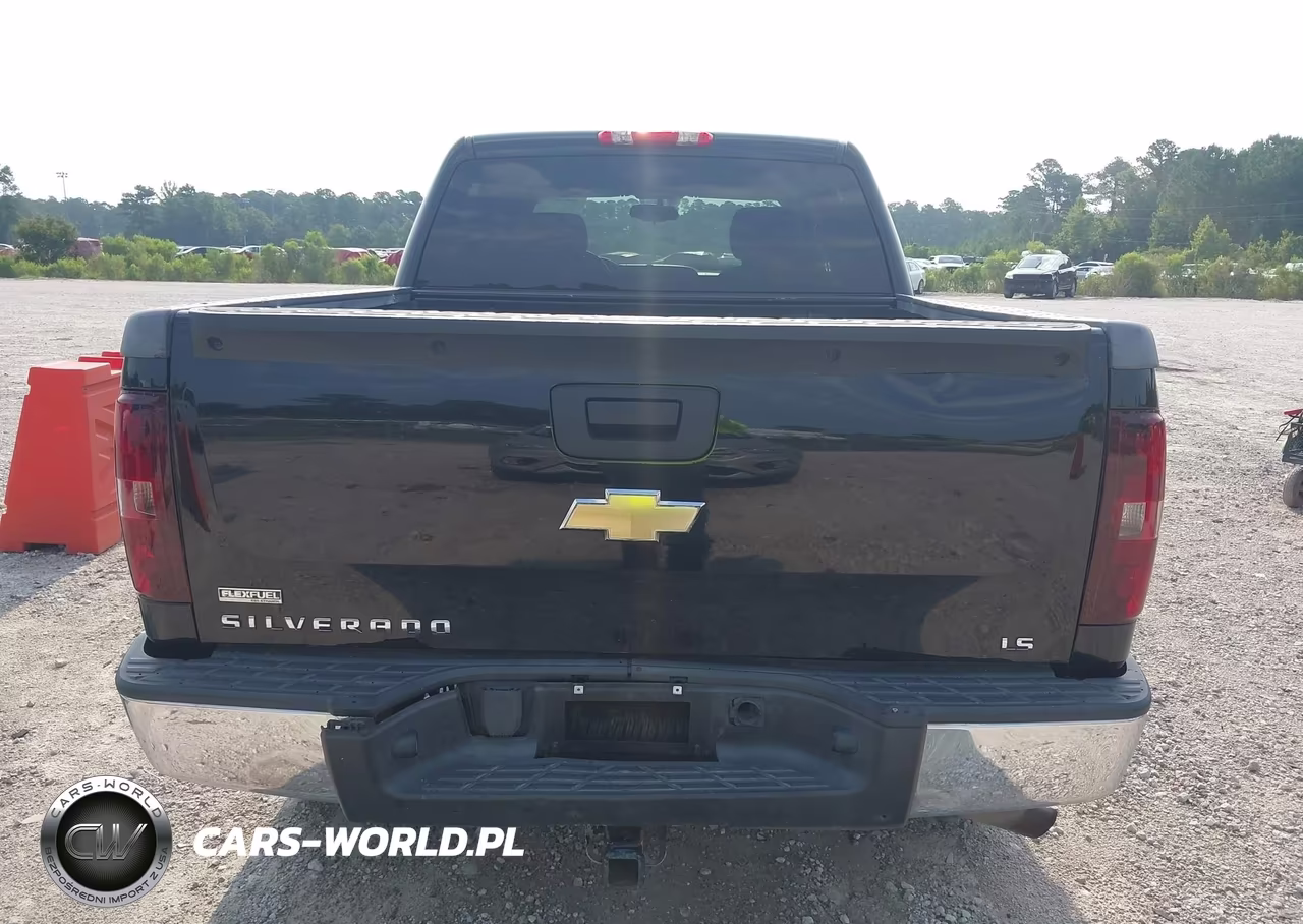 2011 Chevrolet Silverado 1500 Ls VIN:3GCPKREA2BG382061 - 15