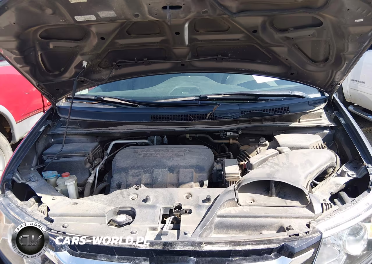 2016 Honda Odyssey Ex VIN:5FNRL5H41GB126740 - 10