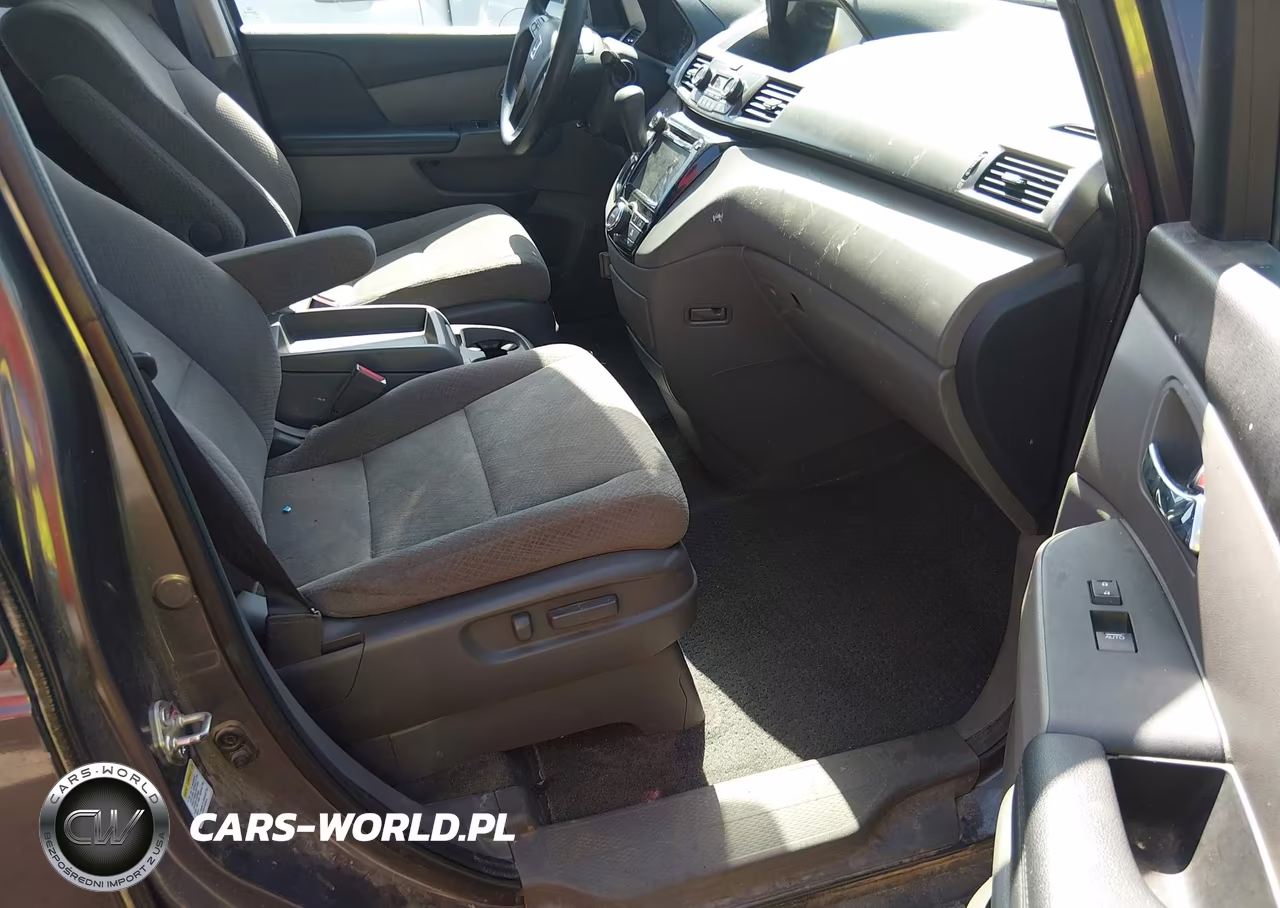 2016 Honda Odyssey Ex VIN:5FNRL5H41GB126740 - 5