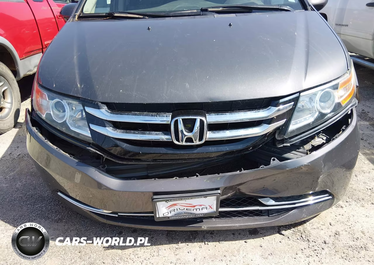 2016 Honda Odyssey Ex VIN:5FNRL5H41GB126740 - 6