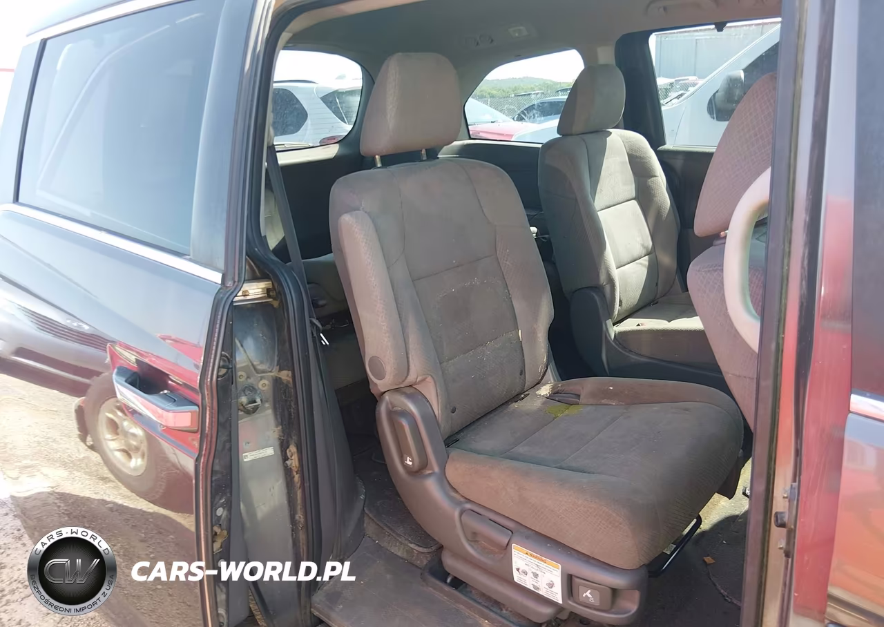 2016 Honda Odyssey Ex VIN:5FNRL5H41GB126740 - 8