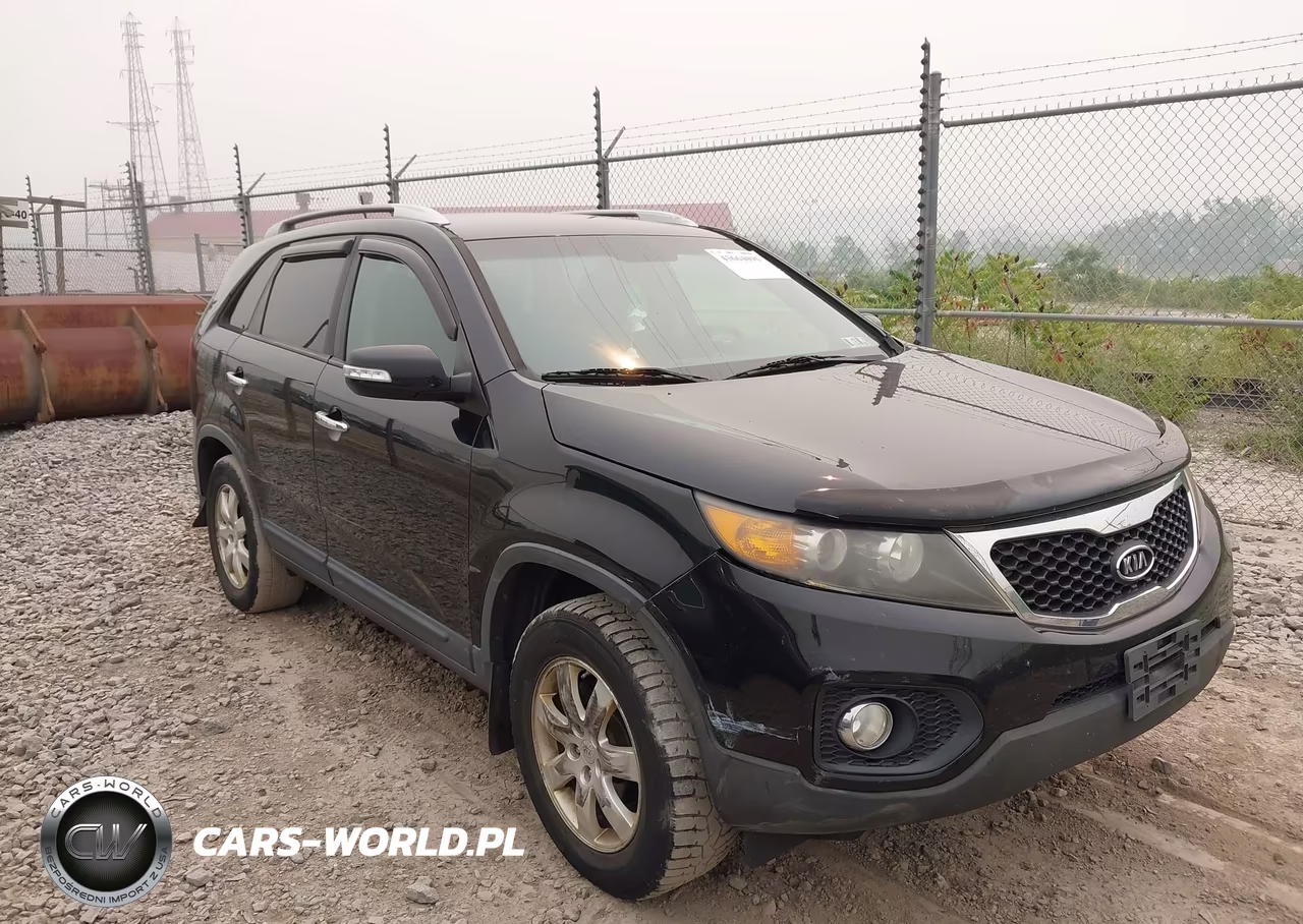 2011 Kia Sorento Lx