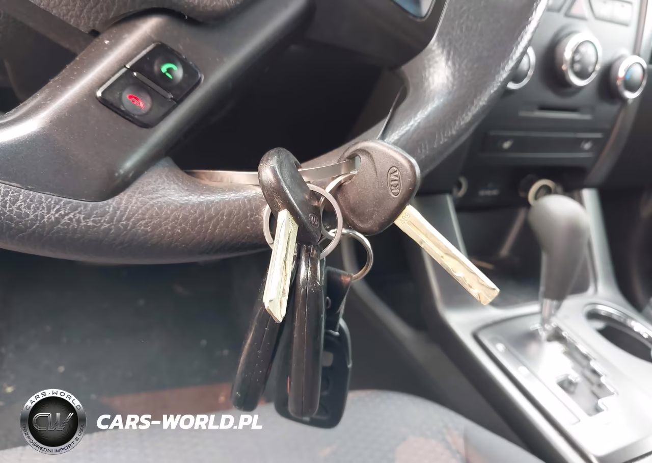 2011 Kia Sorento Lx VIN:5XYKT4A13BG071673 - 11