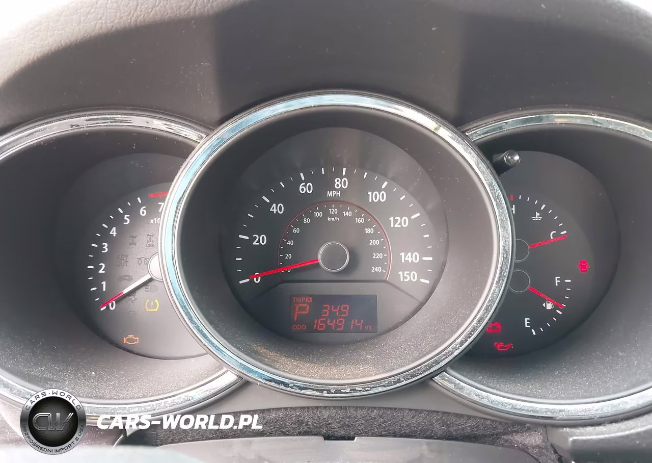 2011 Kia Sorento Lx VIN:5XYKT4A13BG071673 - 7