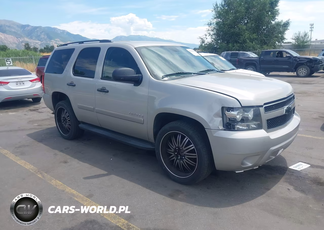 2009 Chevrolet Tahoe Ls