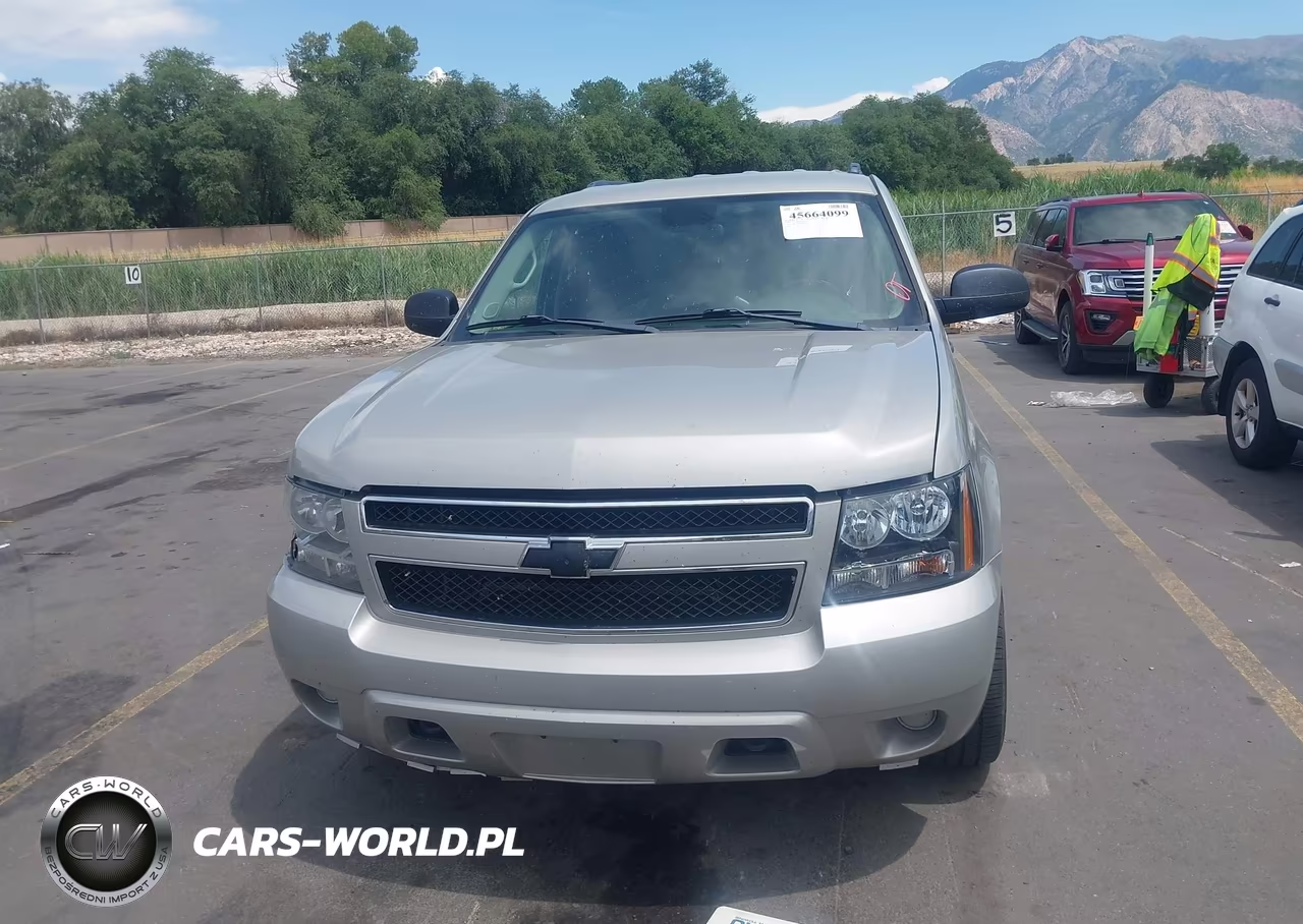 2009 Chevrolet Tahoe Ls VIN:1GNFK13009R189805 - 6