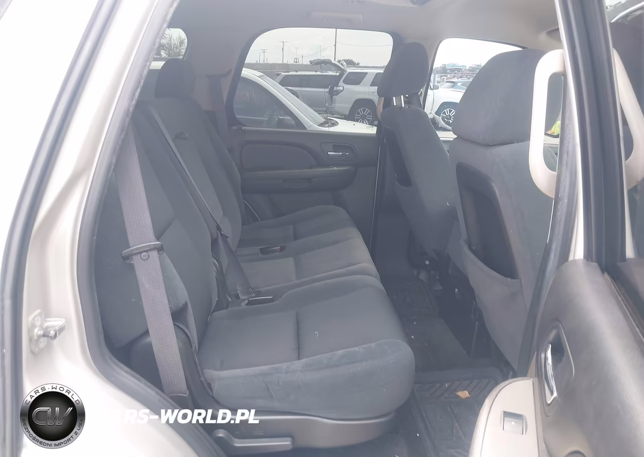 2009 Chevrolet Tahoe Ls VIN:1GNFK13009R189805 - 8