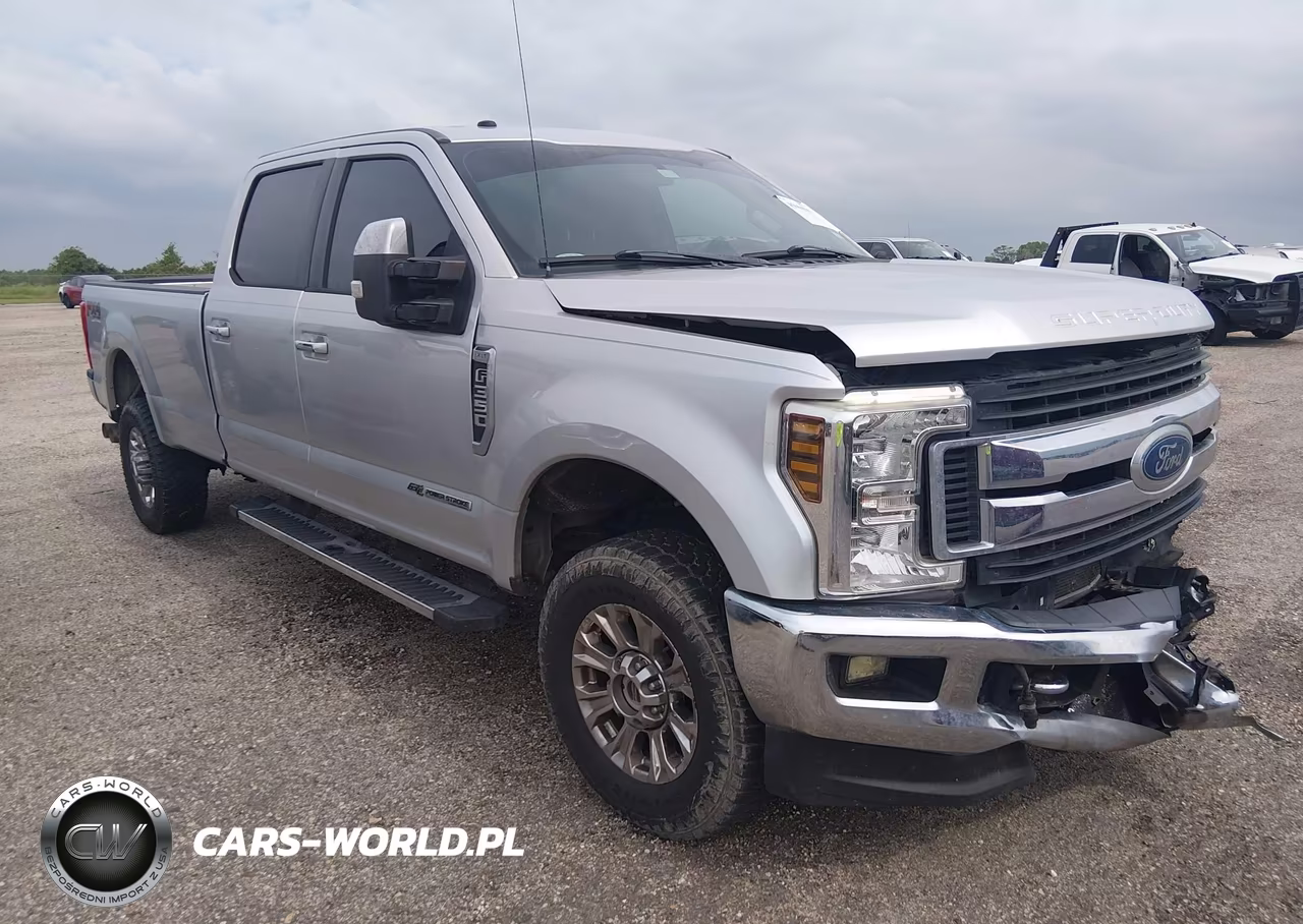 2019 Ford F-350 Xlt – zdjęcie 1 z 15