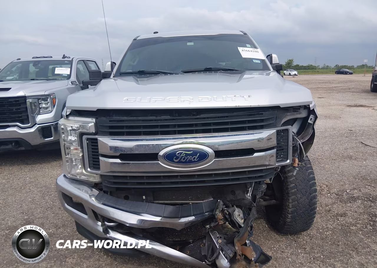 2019 Ford F-350 Xlt VIN:1FT8W3BT6KEF64557 - 12