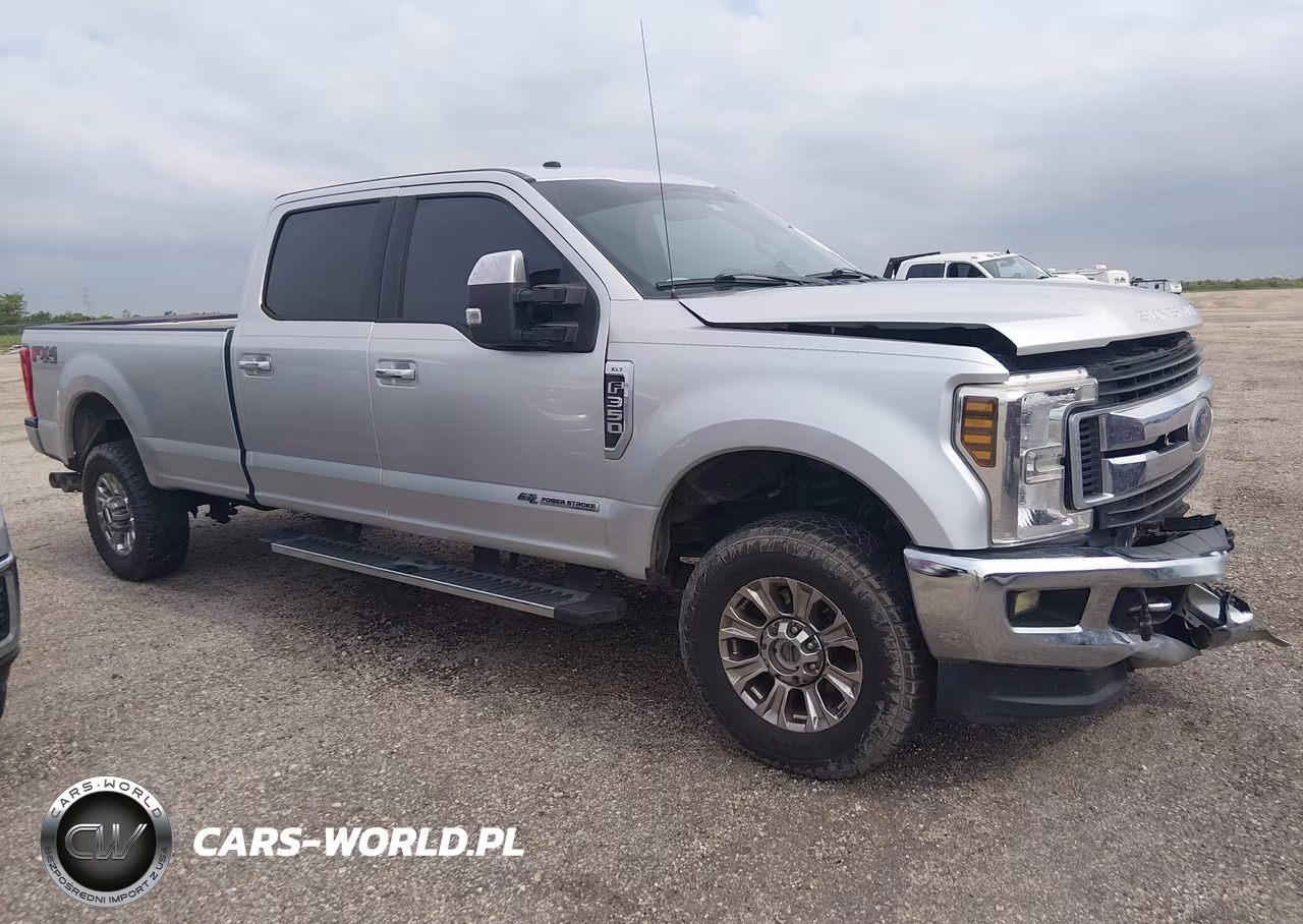 2019 Ford F-350 Xlt VIN:1FT8W3BT6KEF64557 - 13