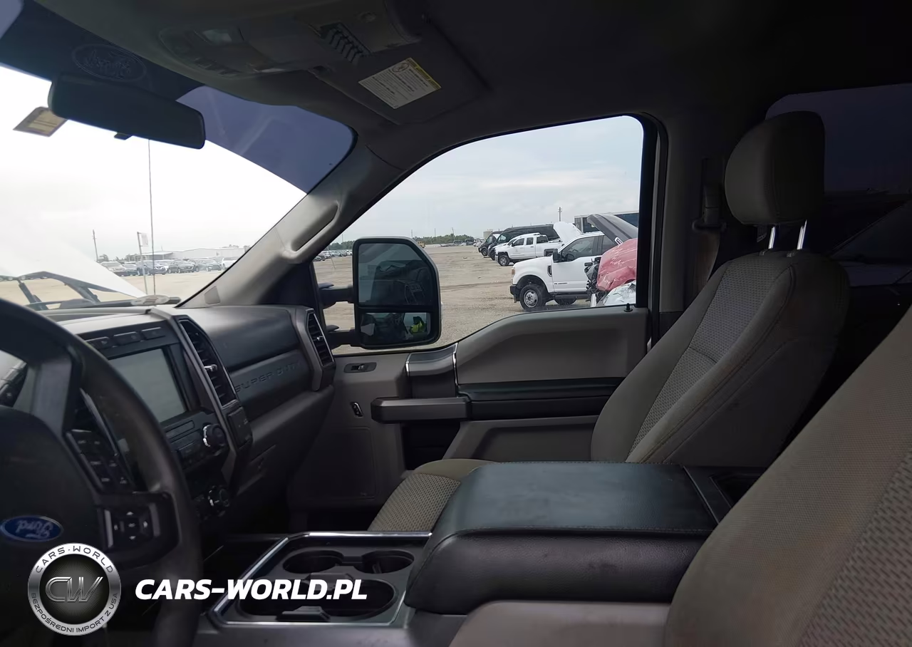 2019 Ford F-350 Xlt VIN:1FT8W3BT6KEF64557 - 6