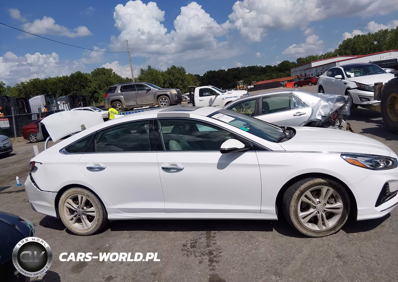 2018 Hyundai Sonata Limited VIN:5NPE34AF7JH634224 - 13