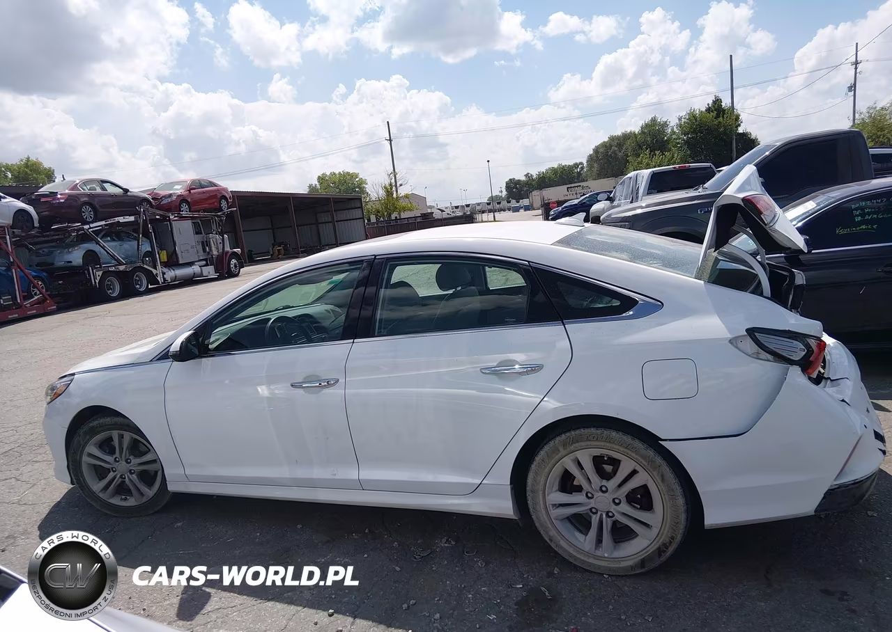 2018 Hyundai Sonata Limited VIN:5NPE34AF7JH634224 - 14
