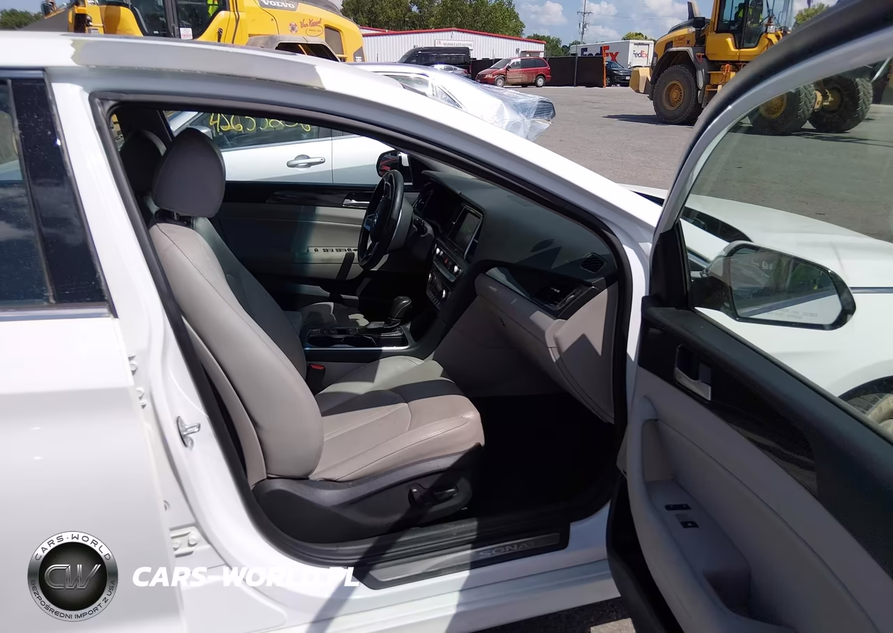 2018 Hyundai Sonata Limited VIN:5NPE34AF7JH634224 - 5