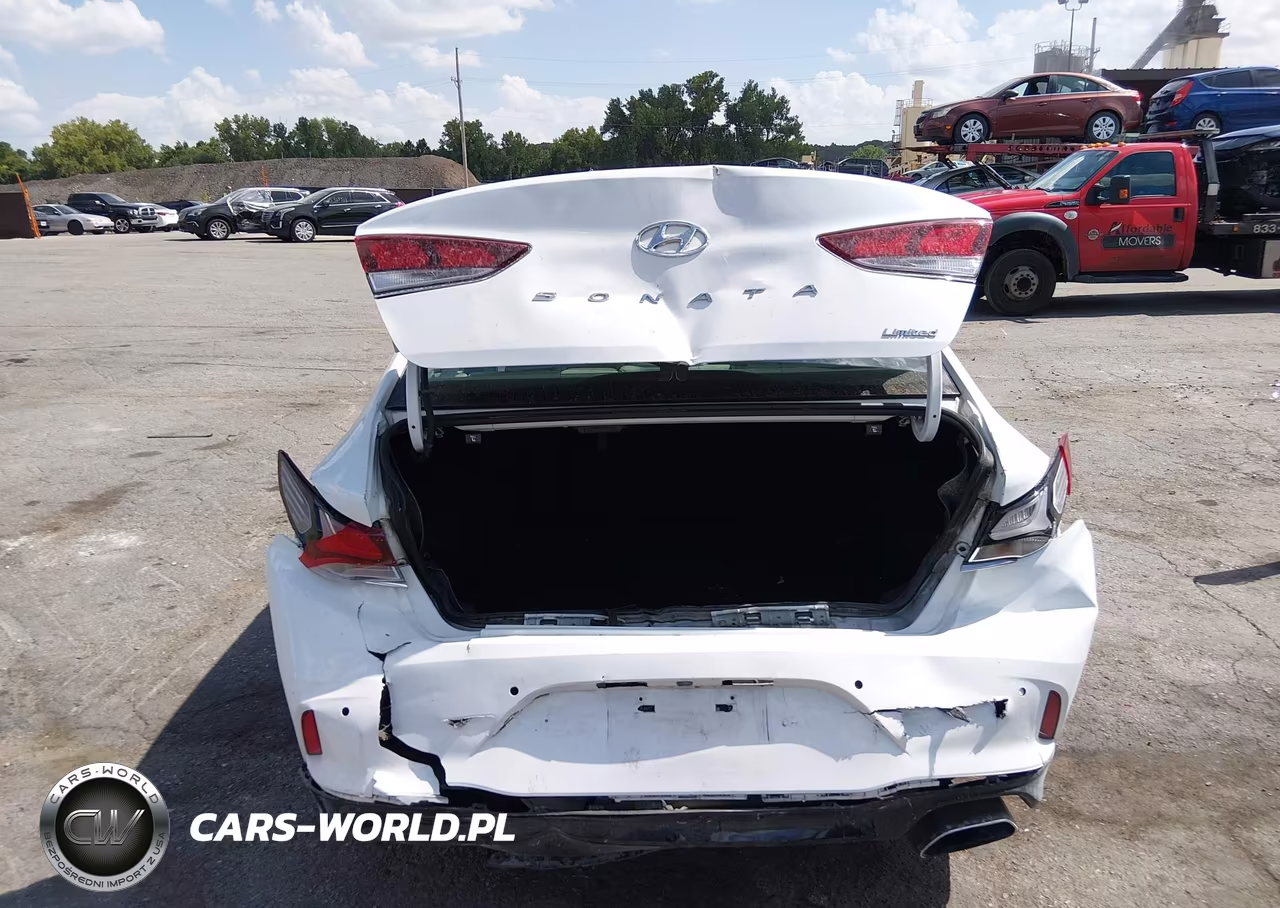 2018 Hyundai Sonata Limited VIN:5NPE34AF7JH634224 - 6