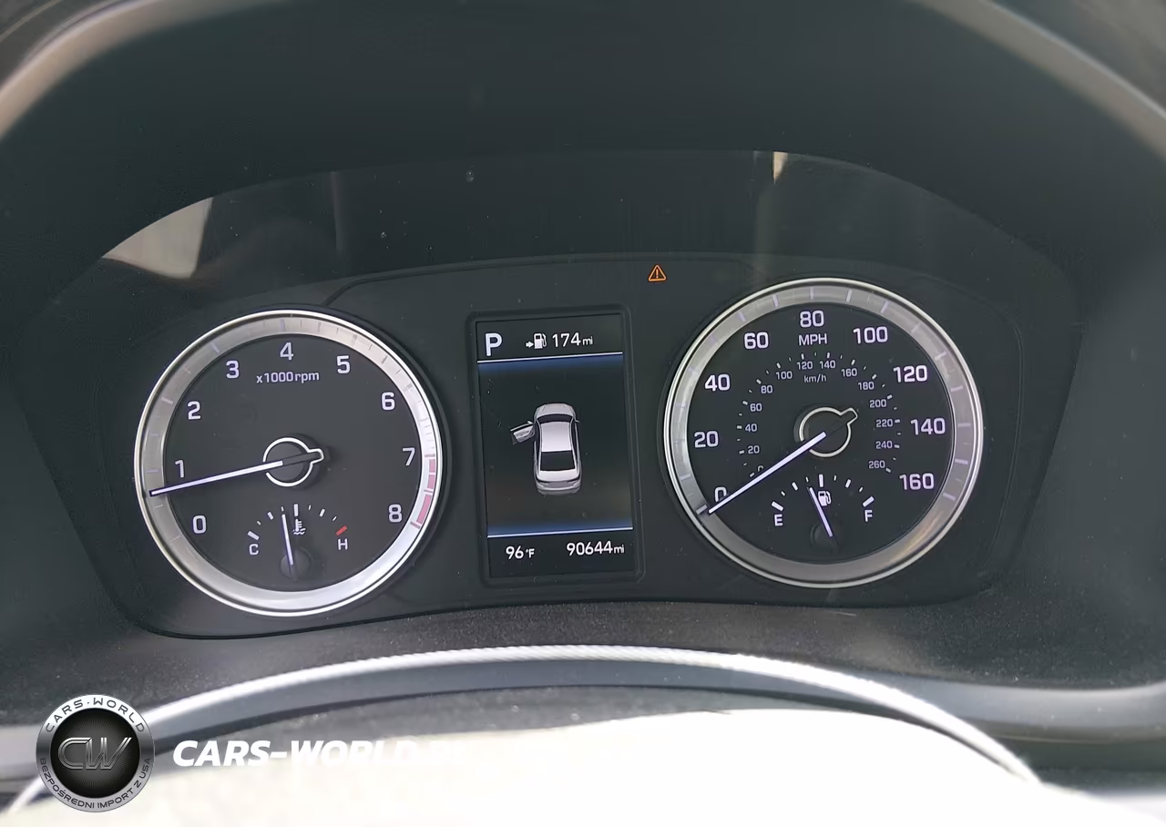 2018 Hyundai Sonata Limited VIN:5NPE34AF7JH634224 - 7
