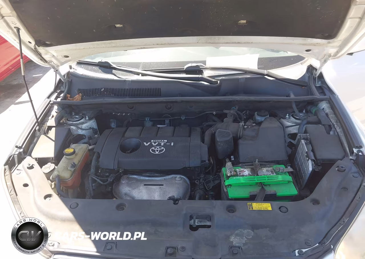 2011 Toyota Rav4 Limited VIN:2T3DF4DV1BW089279 - 10