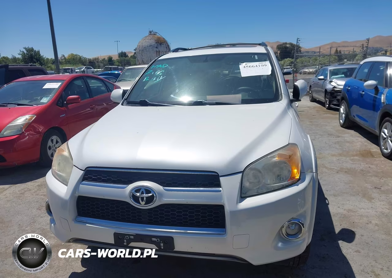 2011 Toyota Rav4 Limited VIN:2T3DF4DV1BW089279 - 12