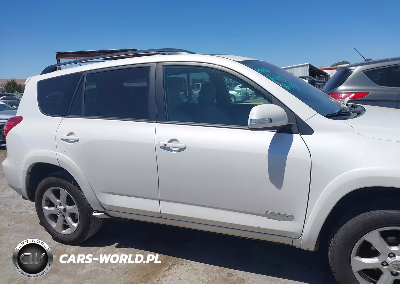 2011 Toyota Rav4 Limited VIN:2T3DF4DV1BW089279 - 13