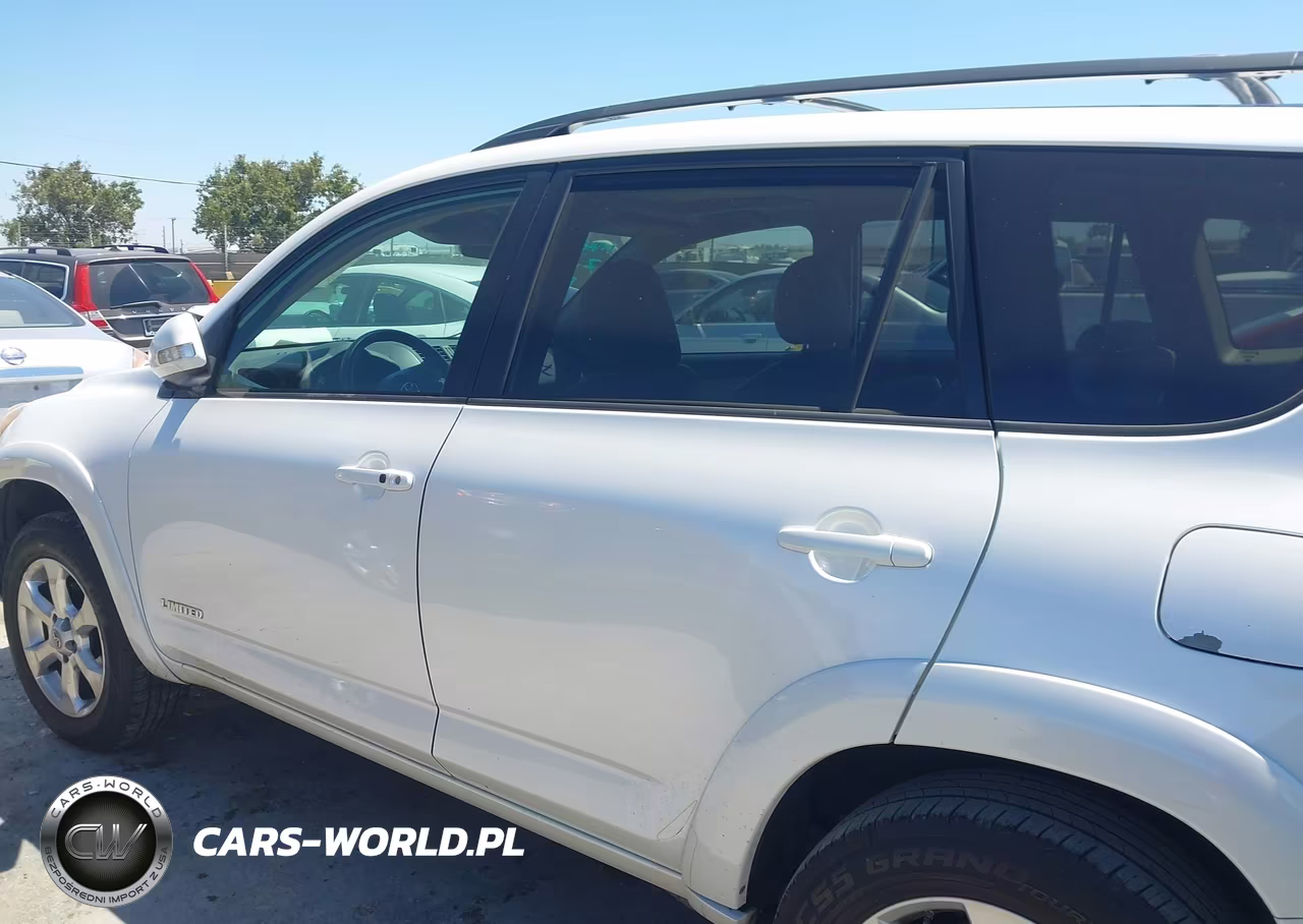 2011 Toyota Rav4 Limited VIN:2T3DF4DV1BW089279 - 14