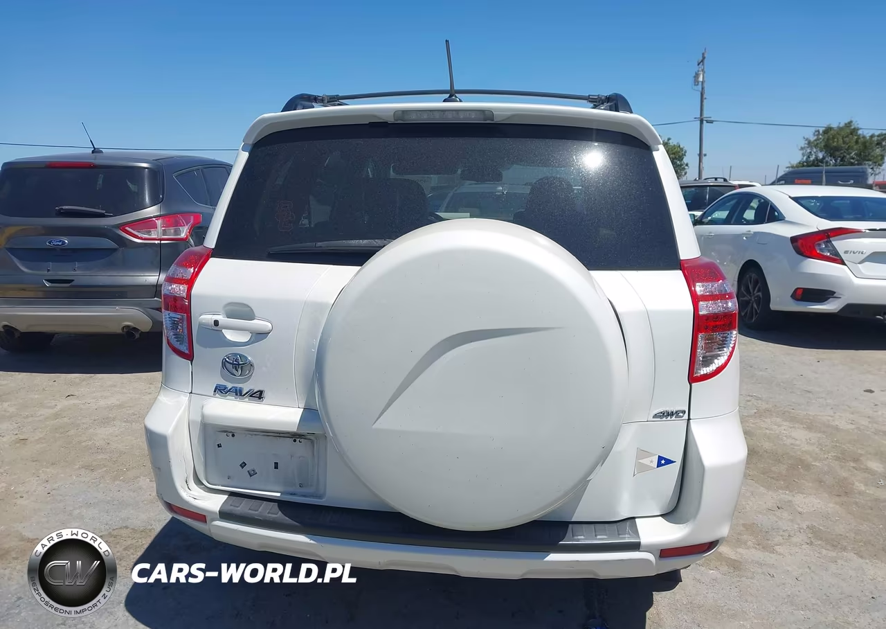 2011 Toyota Rav4 Limited VIN:2T3DF4DV1BW089279 - 16