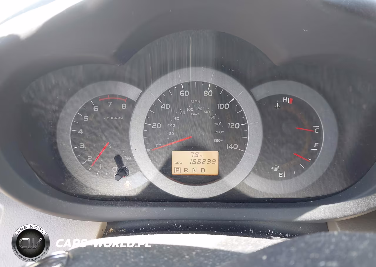 2011 Toyota Rav4 Limited VIN:2T3DF4DV1BW089279 - 7