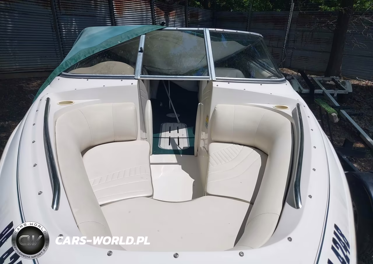 1995 Regal Valenti Se Model 202 VIN:RGMBB710G495 - 5
