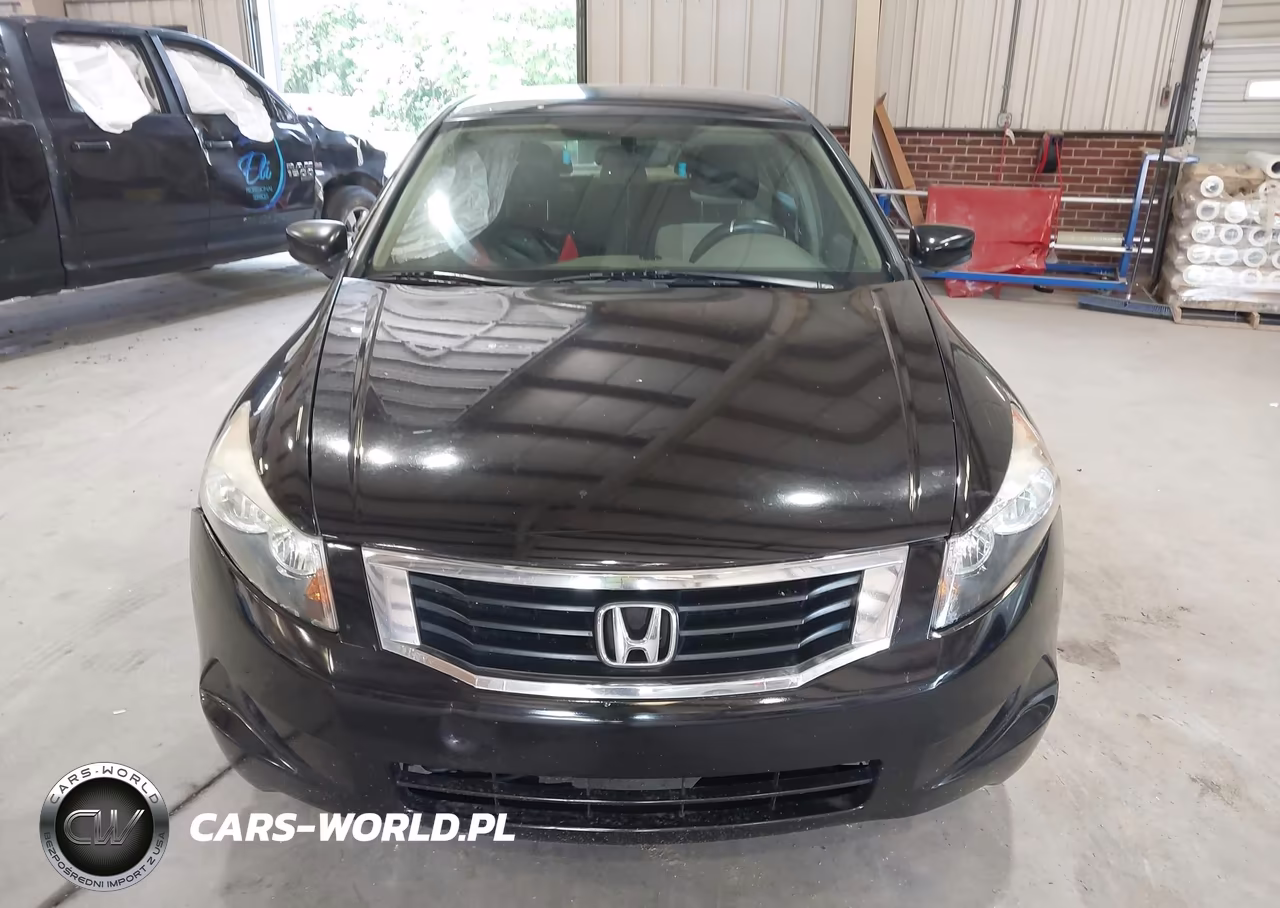2009 Honda Accord 2.4 Lx-P VIN:1HGCP264X9A047253 - 12