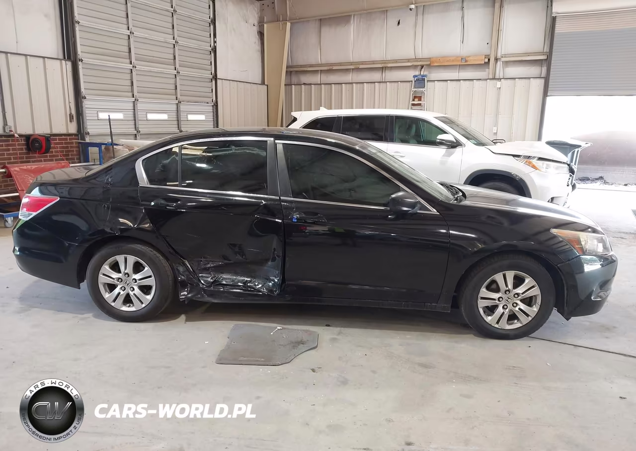2009 Honda Accord 2.4 Lx-P VIN:1HGCP264X9A047253 - 13